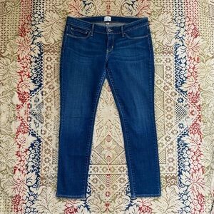 Levi’s Slight Curve Skinny Jeans Denim 12/31